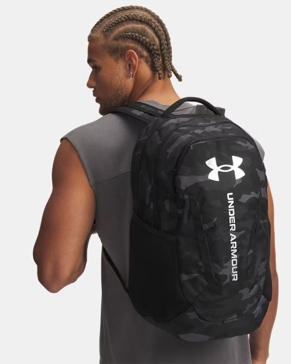 Under Armour Zaino Hustle 6.0 - 1384672-007
