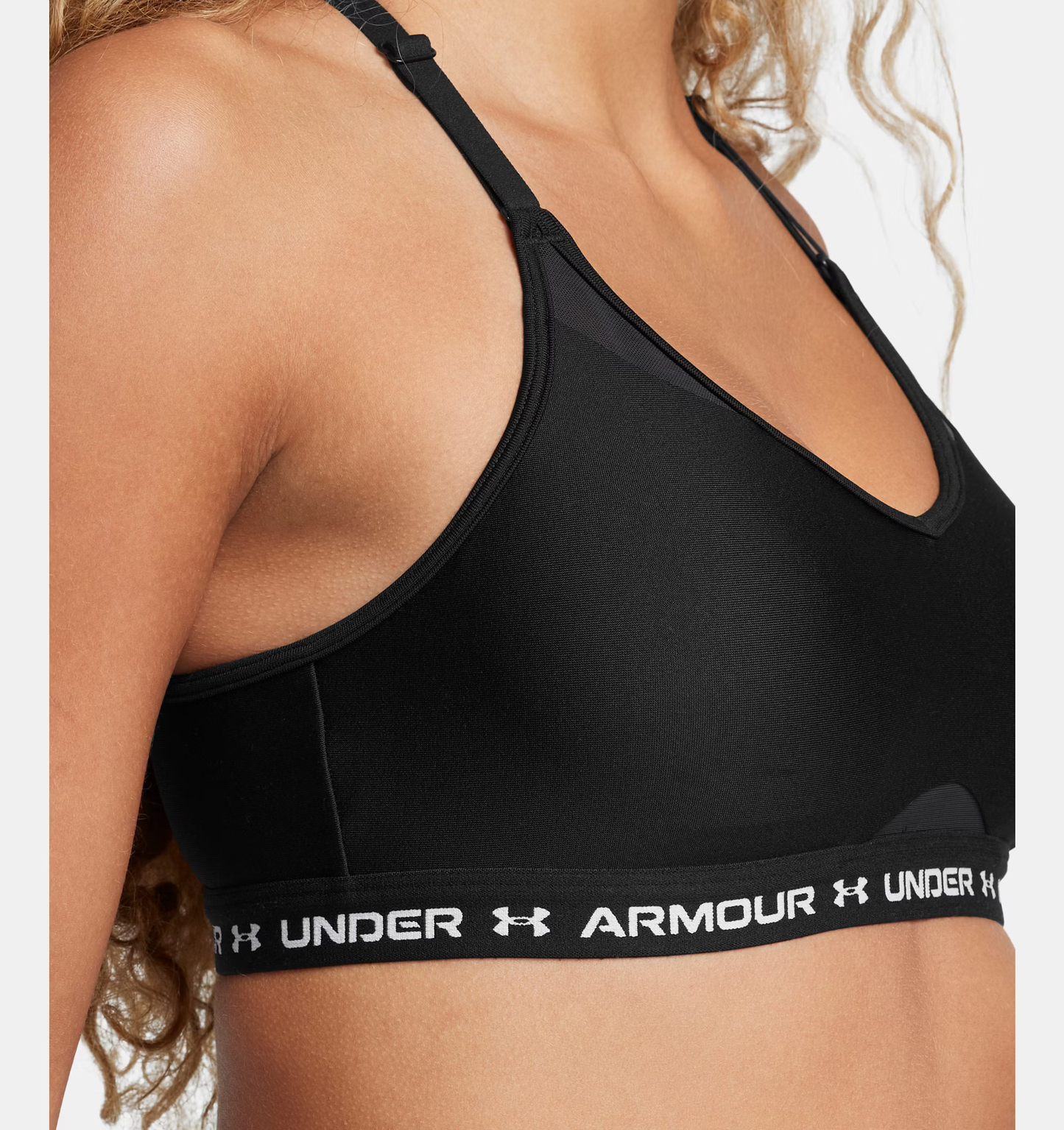 Under Armour Reggiseno sportivo UA Crossback Low - 1386424-001