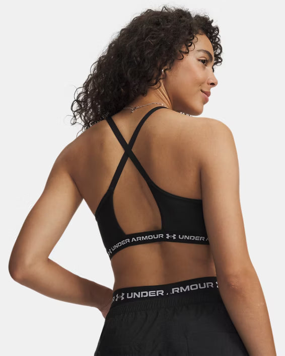 Under Armour HeatGear® UA Crossback Low - 1386424-008