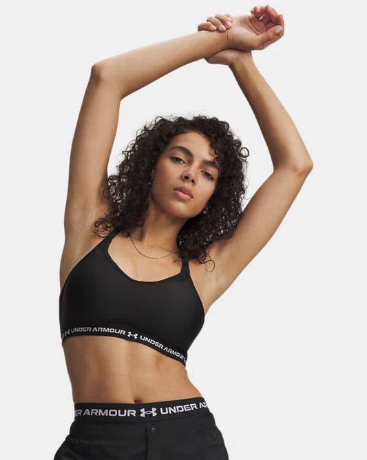 Under Armour HeatGear® UA Crossback Low - 1386424-008