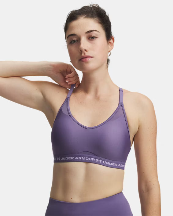 Under Armour HeatGear® UA Crossback Low - 1386424-520
