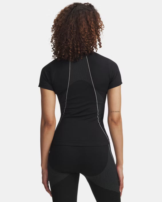 Under Armour Vanish Seamless Women's Short Sleeve - 6000642-001