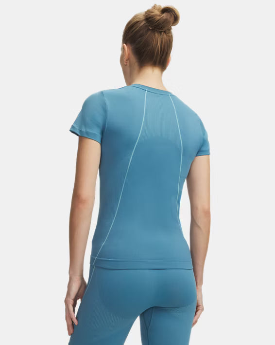 Under Armour Vanish Seamless Women's Short Sleeve - 6000642-466