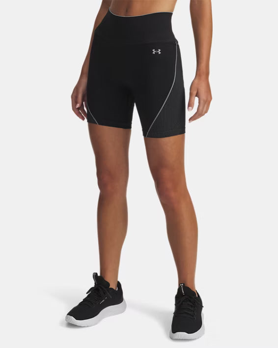 Under Armour Vanish Seamless Women's 6.5" Shorts - 6000648-003