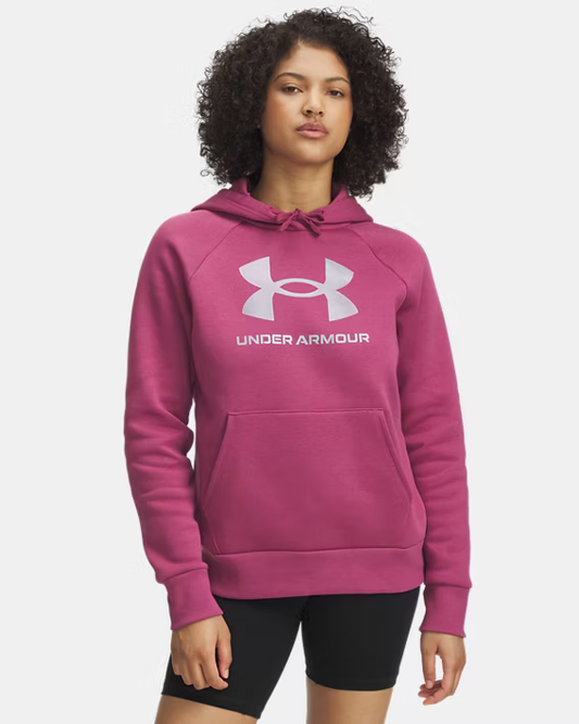 Under Armour Rival Fleece Shimmer - 6003710-659