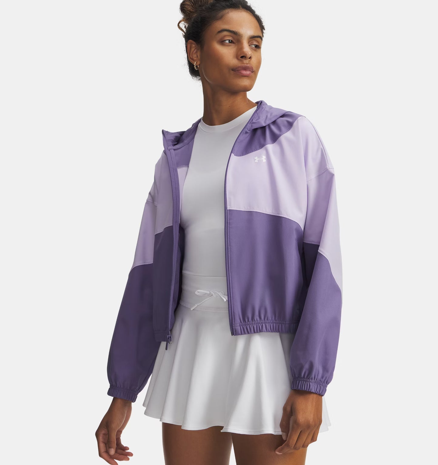 Under Armour Rival Woven Tracsuit - 60048491382727-520