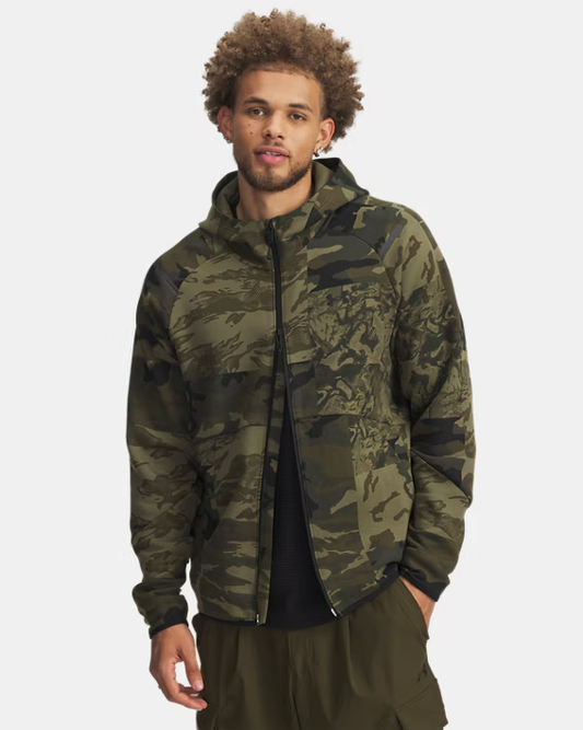 Under Armour Unstoppable Tracksuit Camo - 60056836005684-390