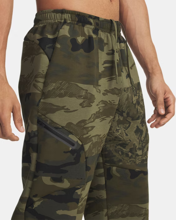 Under Armour Unstoppable Tracksuit Camo - 60056836005684-390