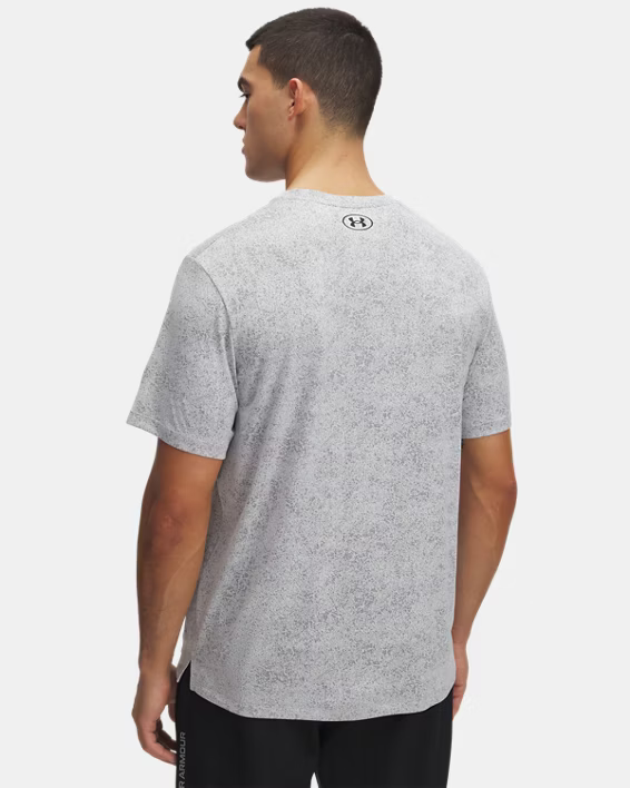 Under Armour Tech Short Sleeve - 6005920-014