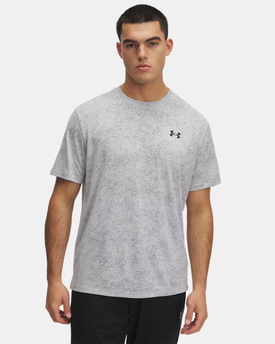 Under Armour Tech Short Sleeve - 6005920-014