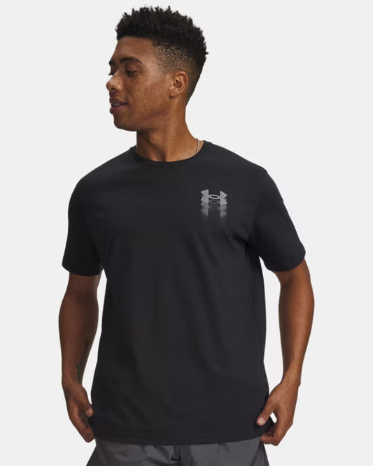 Under Armour Blur Logo Men's Short Sleeve - 6009245-001