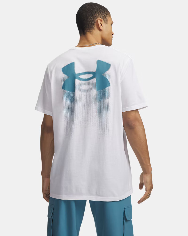 Under Armour Blur Logo Men's Short Sleeve - 6009245-100
