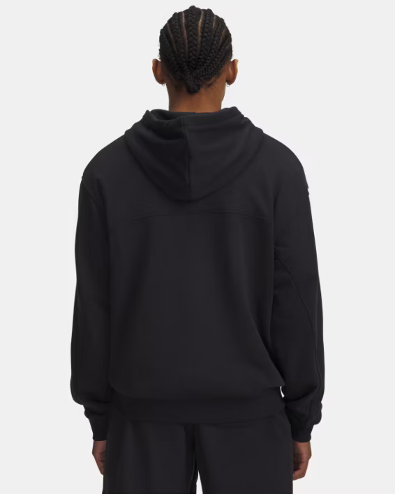 Under Armour Rival Lightweight Full Zip Fleece - 6009346-001