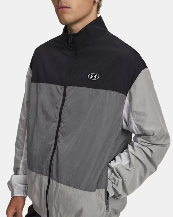 Under Armour Icon Woven Tracksuit - 60096626009436-001