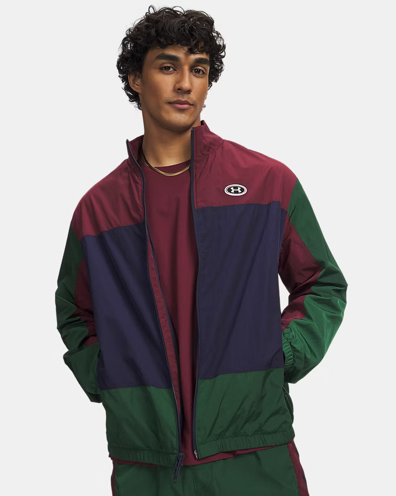 Under Armour Icon Woven Tracksuit - 60094366009662-301