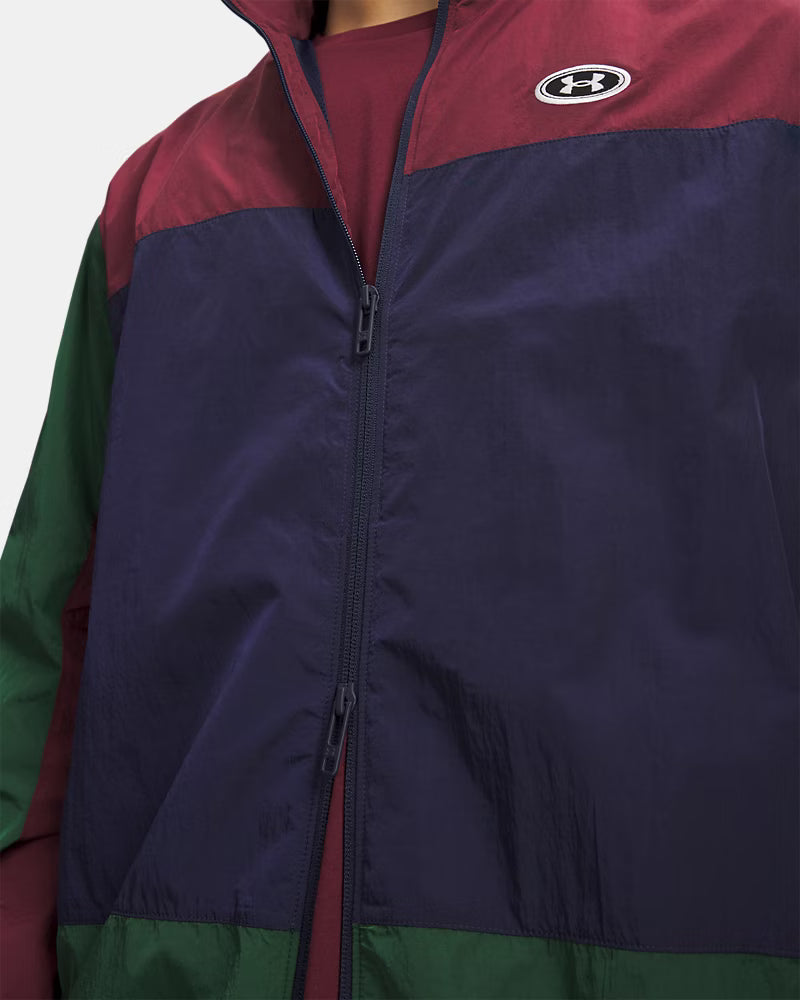 Under Armour Icon Woven Tracksuit - 60094366009662-301