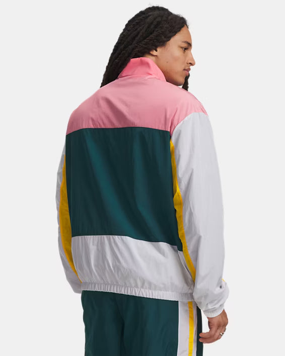 Under Armour Icon Woven Tracksuit - 60096626009436-600