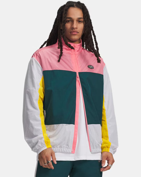 Under Armour Icon Woven Tracksuit - 60096626009436-600