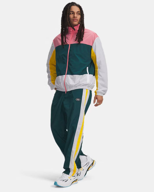 Under Armour Icon Woven Tracksuit - 60096626009436-600