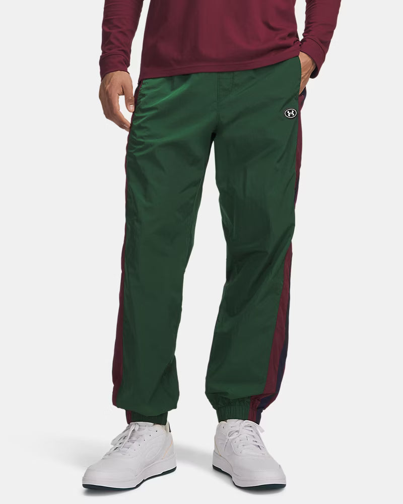 Under Armour Icon Woven Tracksuit - 60094366009662-301