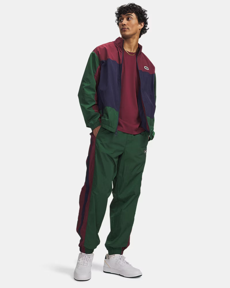 Under Armour Icon Woven Tracksuit - 60094366009662-301