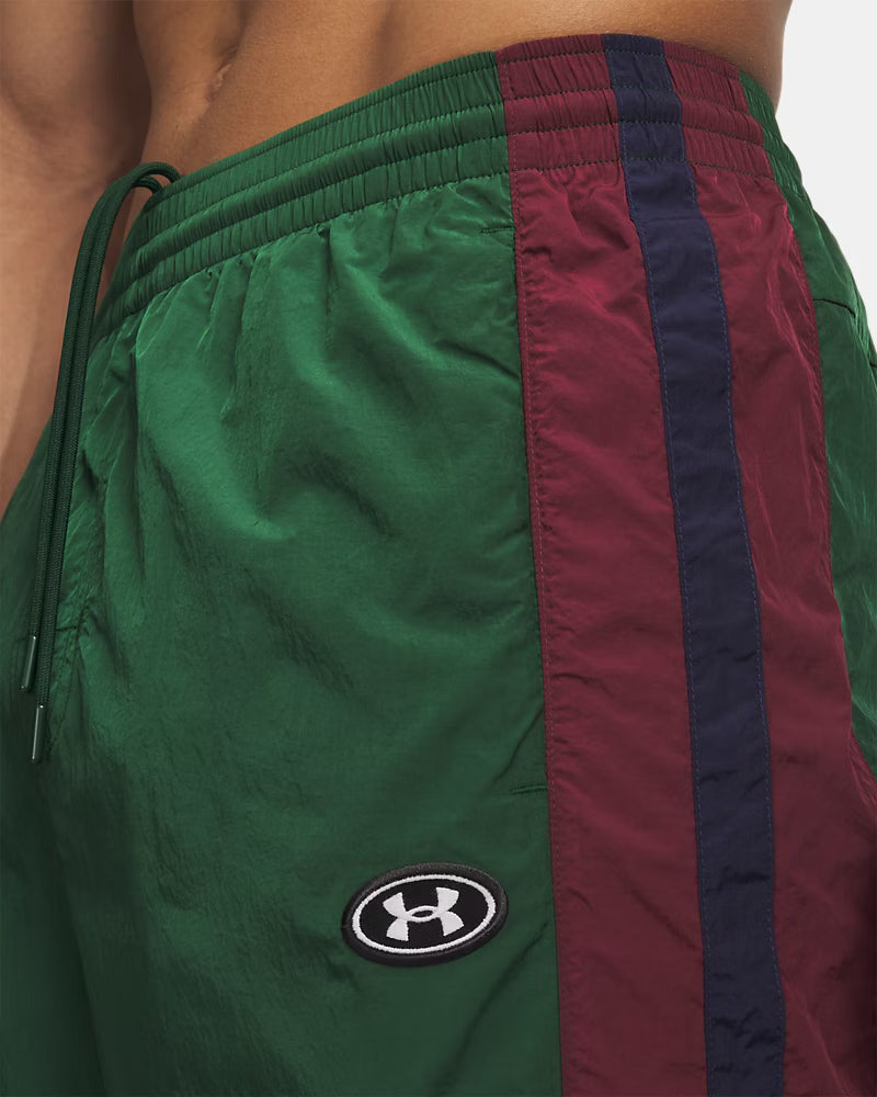 Under Armour Icon Woven Tracksuit - 60094366009662-301