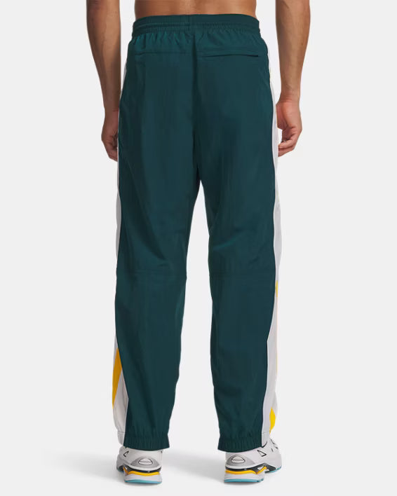 Under Armour Icon Woven Tracksuit - 60096626009436-600