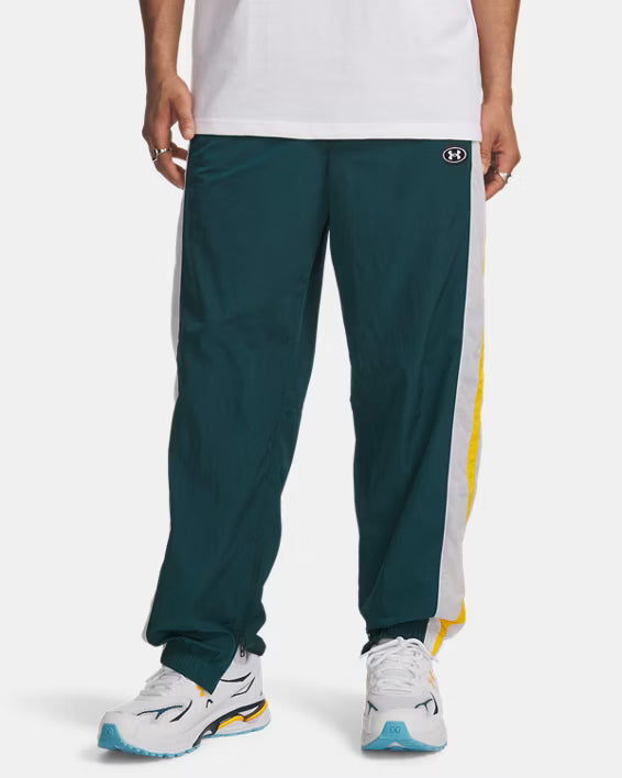 Under Armour Icon Woven Tracksuit - 60096626009436-600