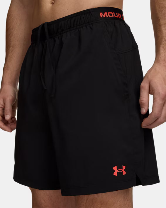 Under Armour Vanish Woven DC Shorts - 6009865-008
