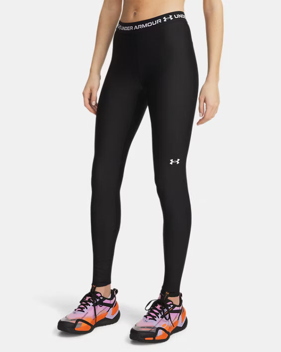 Under Armour HeatGear® Leggings - 6010002-008