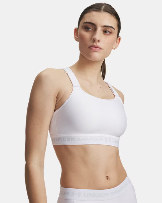 Under Armour HeatGear® Crossback High - 6011152-100