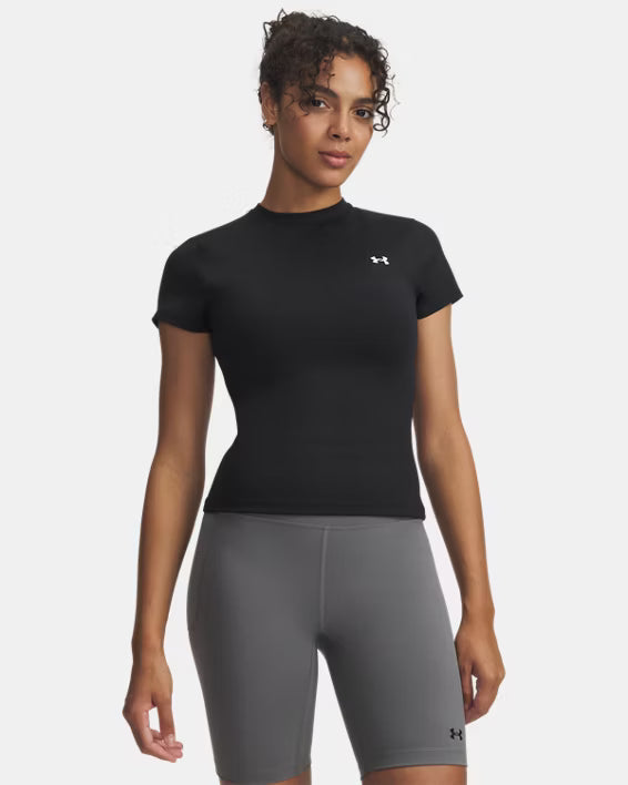 Under Armour Motion Women's Fitted Short Sleeve - 6012291-001