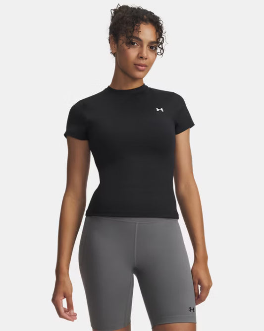 Under Armour Motion Women's Fitted Short Sleeve - 6012291-001