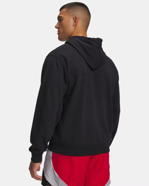Under Armour Rival Lightweight Hooded Fleece - 6012335-001