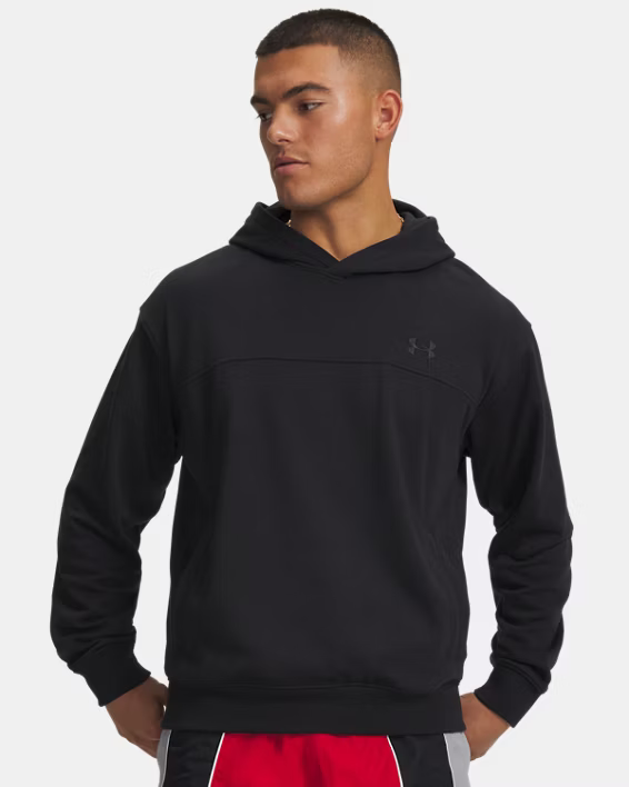 Under Armour Rival Lightweight Hooded Fleece - 6012335-001