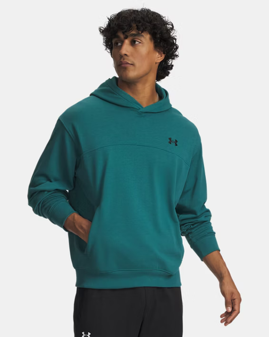 Under Armour Rival Lightweight Hooded Fleece - 6012335-338