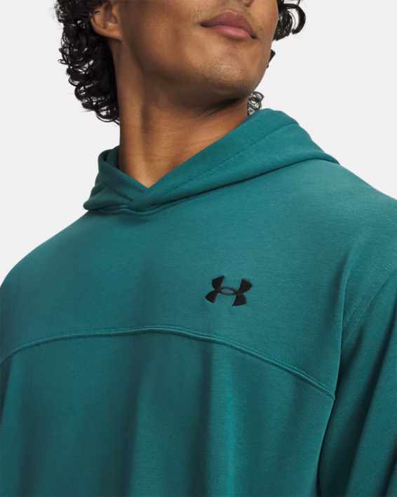 Under Armour Rival Lightweight Hooded Fleece - 6012335-338