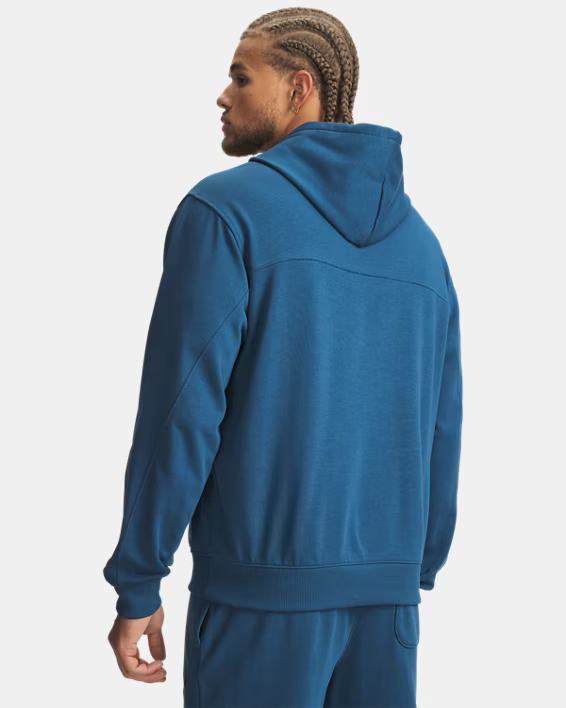 Under Armour Rival Lightweight Hooded Fleece - 6012335-498
