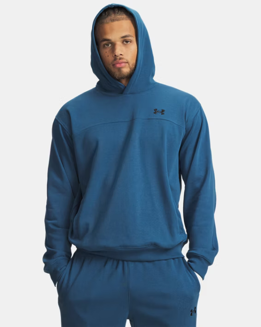 Under Armour Rival Lightweight Hooded Fleece - 6012335-498