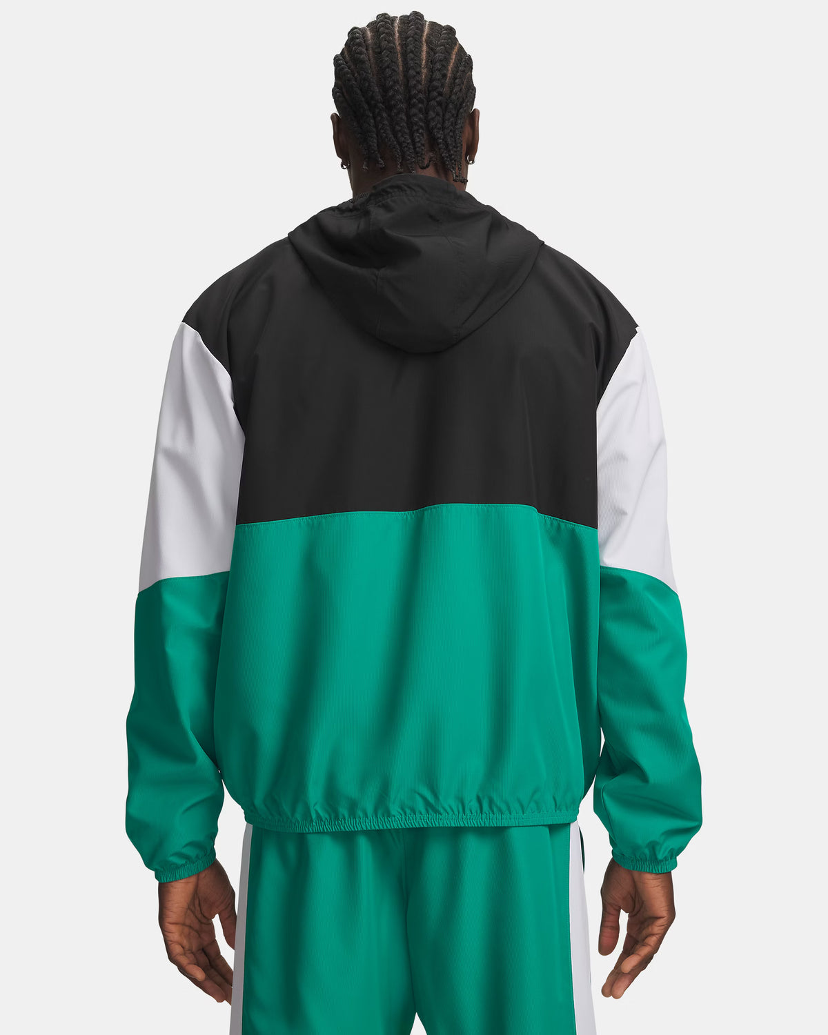 Under Armour Rival Woven Colorblock Tracksuit - 60134156013416-993
