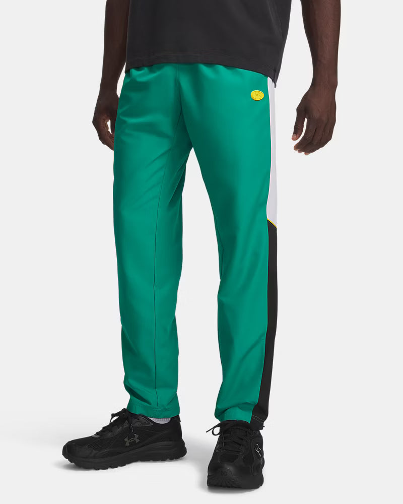 Under Armour Rival Woven Colorblock Tracksuit - 60134156013416-993