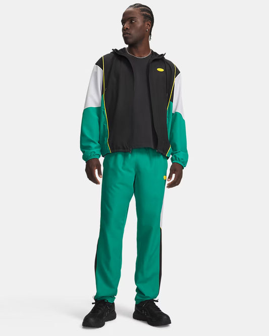 Under Armour Rival Woven Colorblock Tracksuit - 60134156013416-993