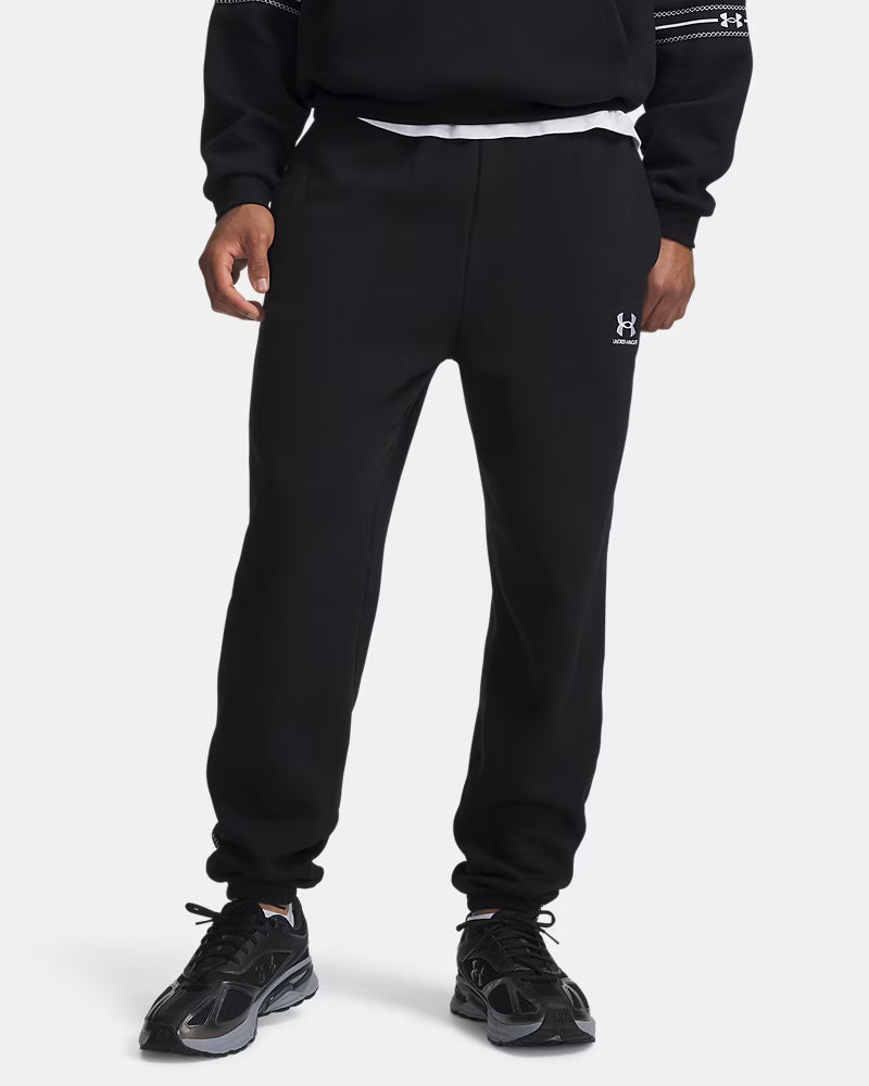 Under Armour Icon Fleece Tracksuit - 60134596013457-008