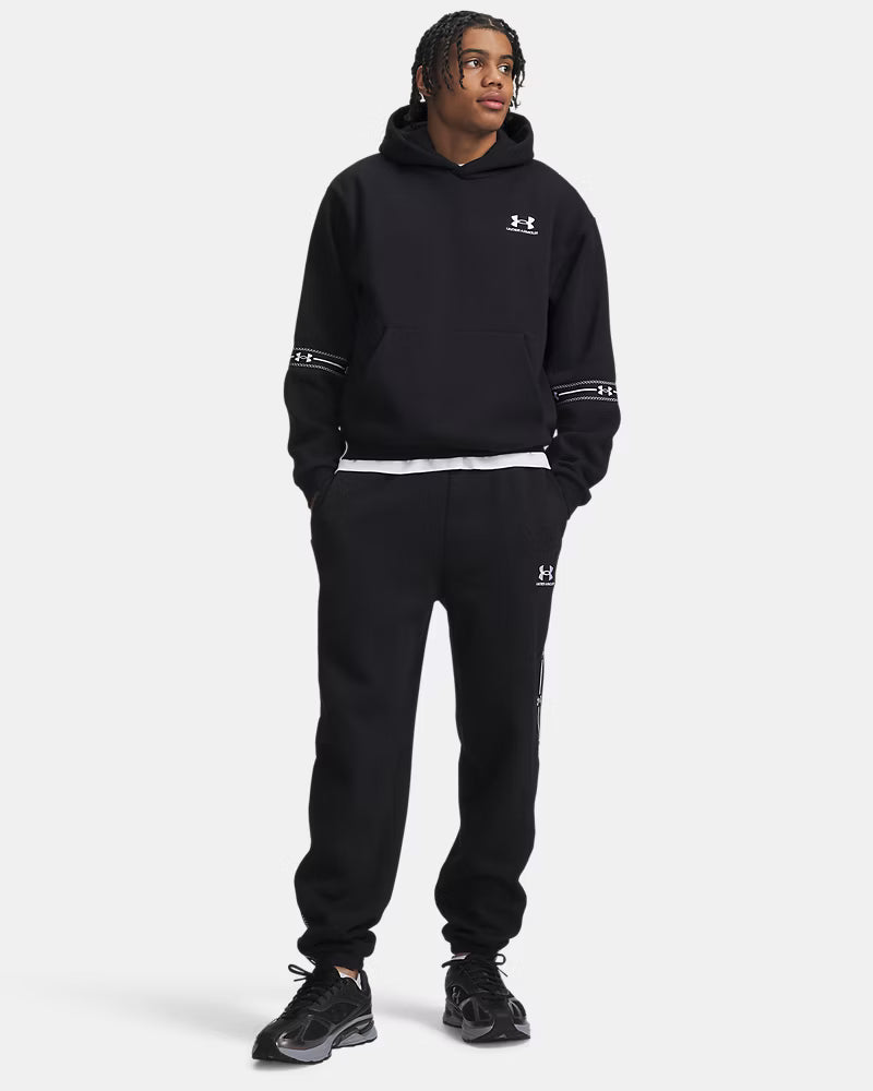 Under Armour Icon Fleece Tracksuit - 60134596013457-008