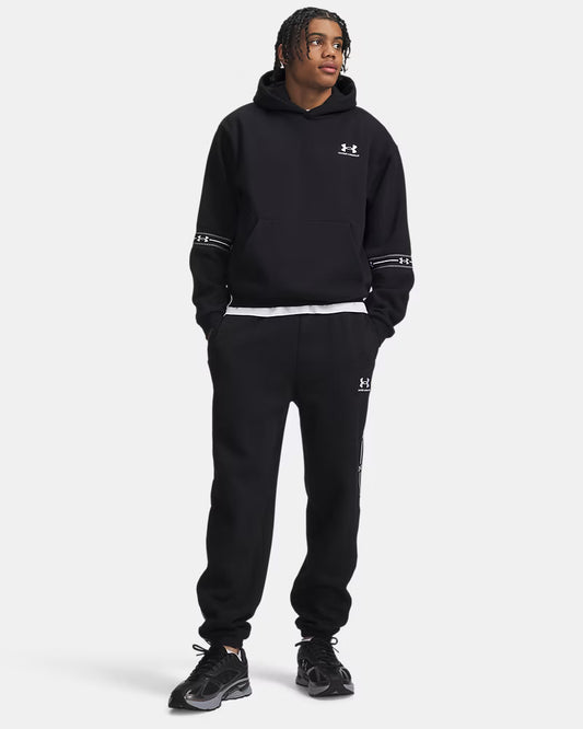 Under Armour Icon Fleece Tracksuit - 60134596013457-008