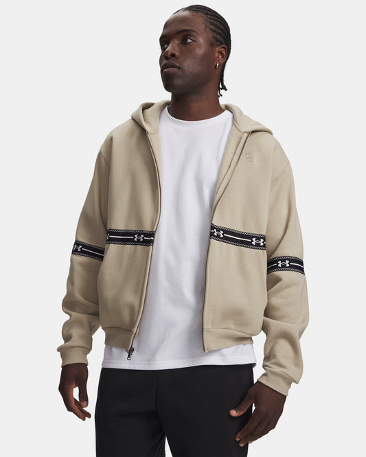 Under Armour Icon Fleece Taped Fleece - 6013459-299