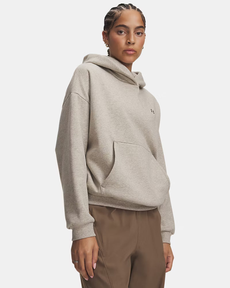 Under Armour Icon Hooded Fleece - 6013544-204