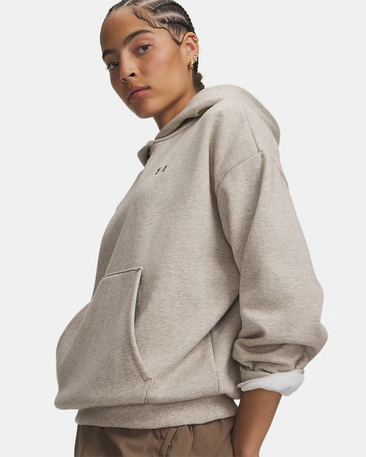 Under Armour Icon Hooded Fleece - 6013544-204