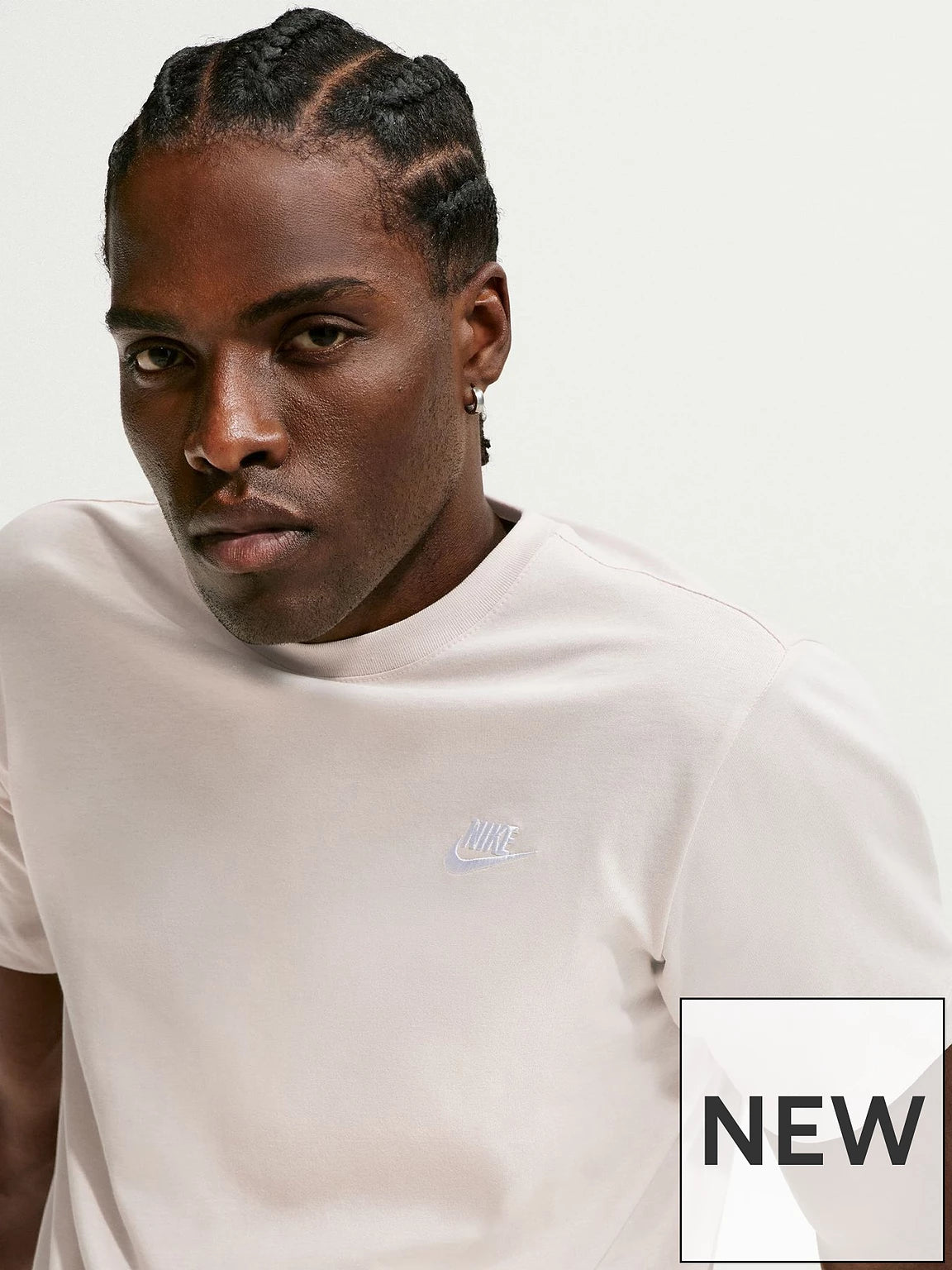 Nike T-shirt Sportswear Club - AR4997-105