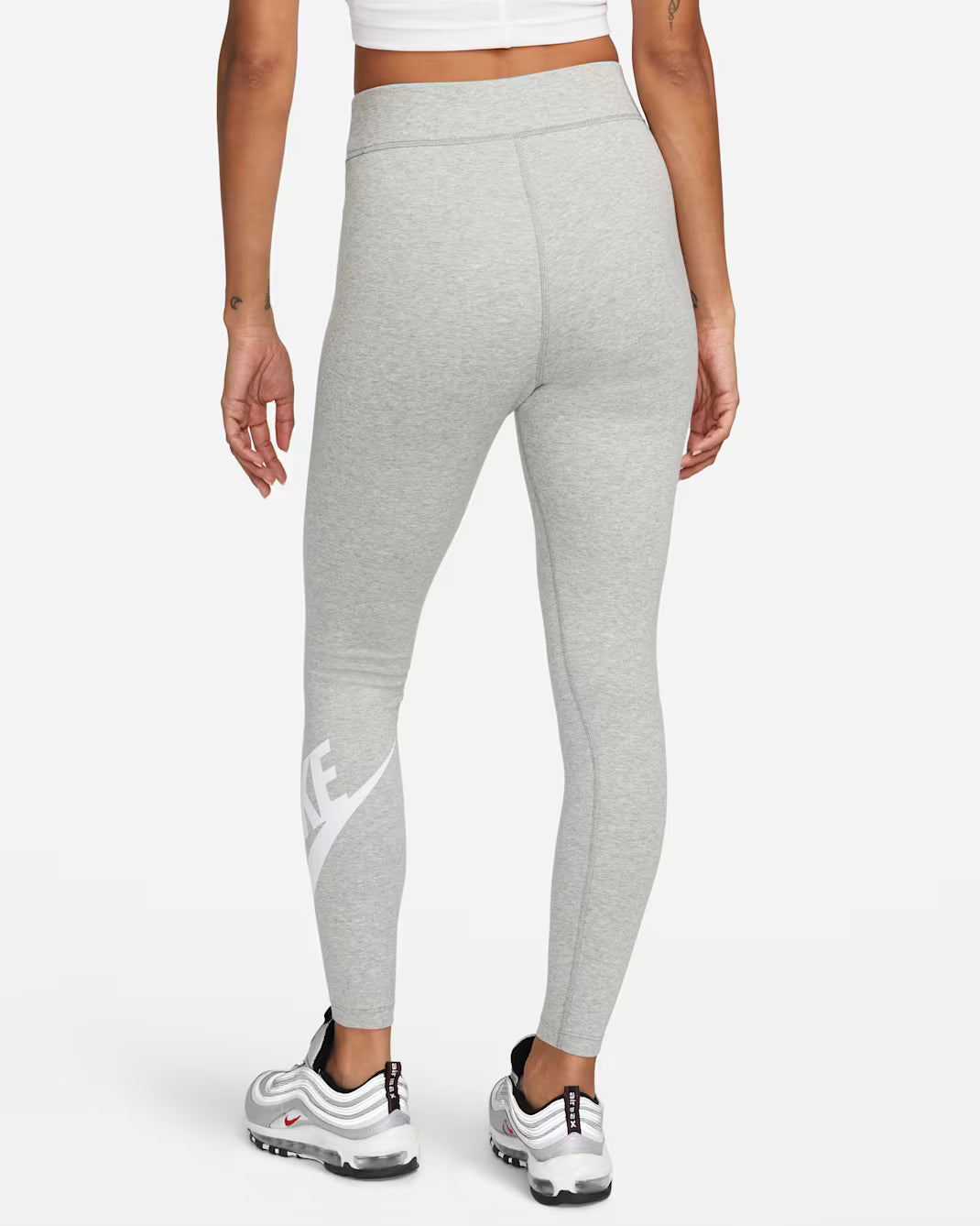 Nike Sportswear Classics Women's High-Waisted Graphic Leggings - DV7791-063